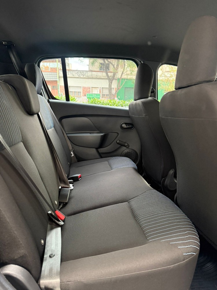 Renault Sandero Life — foto 4